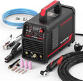 YESWELDER Spawarka TIG 200A, 3 w 1 MMA/DC TIG/PULS TIG 230V
