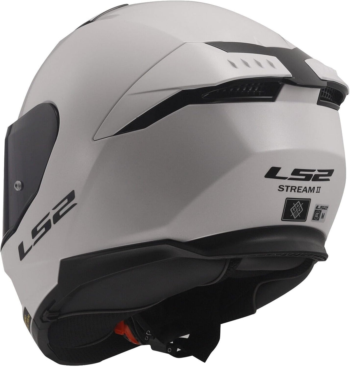 Casco integral de moto LS2 Stream II Unisex