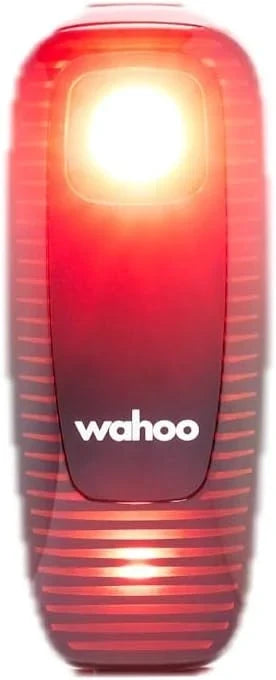Luz trasera de bicicleta con radar TRACKR, detección de vehículos hasta 150 m, luz de advertencia LED, compatible con ANT+