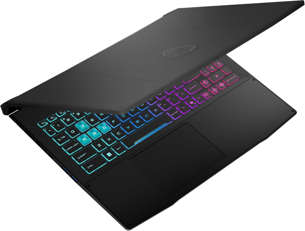 MSI Katana 15 HX B14WGK-018FR : Intel Core i7-14650HX - 16GB DDR5 (2x8gb) - SSD 1TB NVMe PCIe - Nvidia RTX 5070 8GB GDDR7 - 15,6' Full HD+ 144Hz - Windows 11 Home - Teclado Gaming RGB de 4 zonas