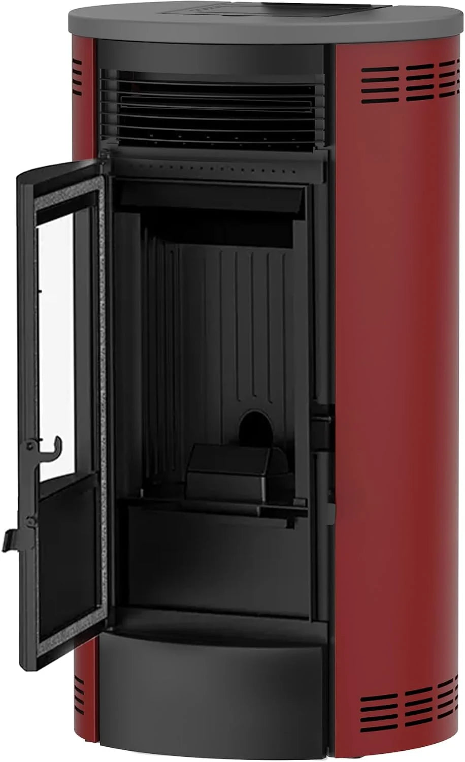Piec na pellet Air Flavia 9,5 kW Bordeaux Sannover