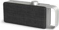 Altavoz/barra de sonido para TV Faller Oskar con Clear Voice (portátil, inalámbrico, fácil manejo, carcasa de aluminio)