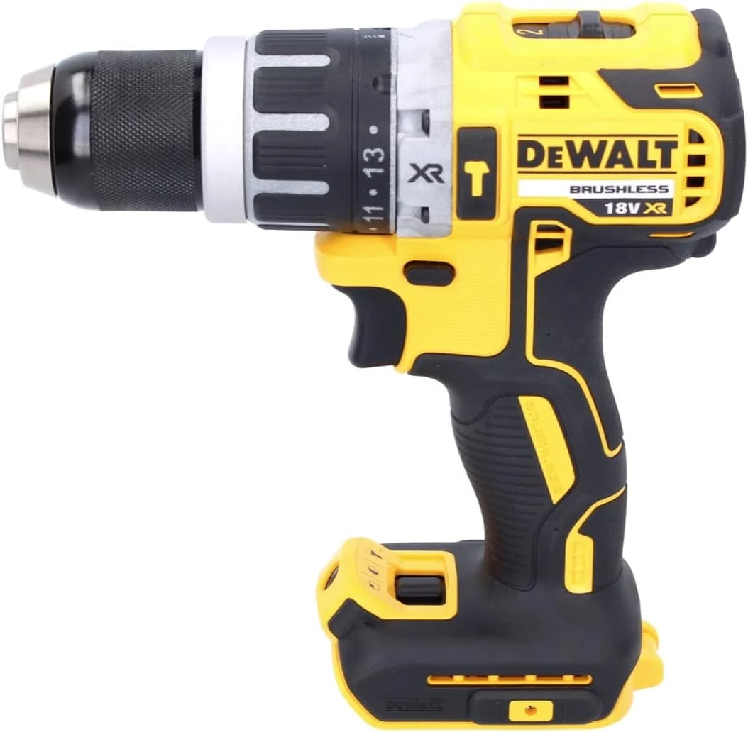 Dewalt Dcd796D2-Qw Wiertarko-Wkrętarka, Czarny/Żółty, 19 x 6,7 x 20,3 cm; 3,9 kg