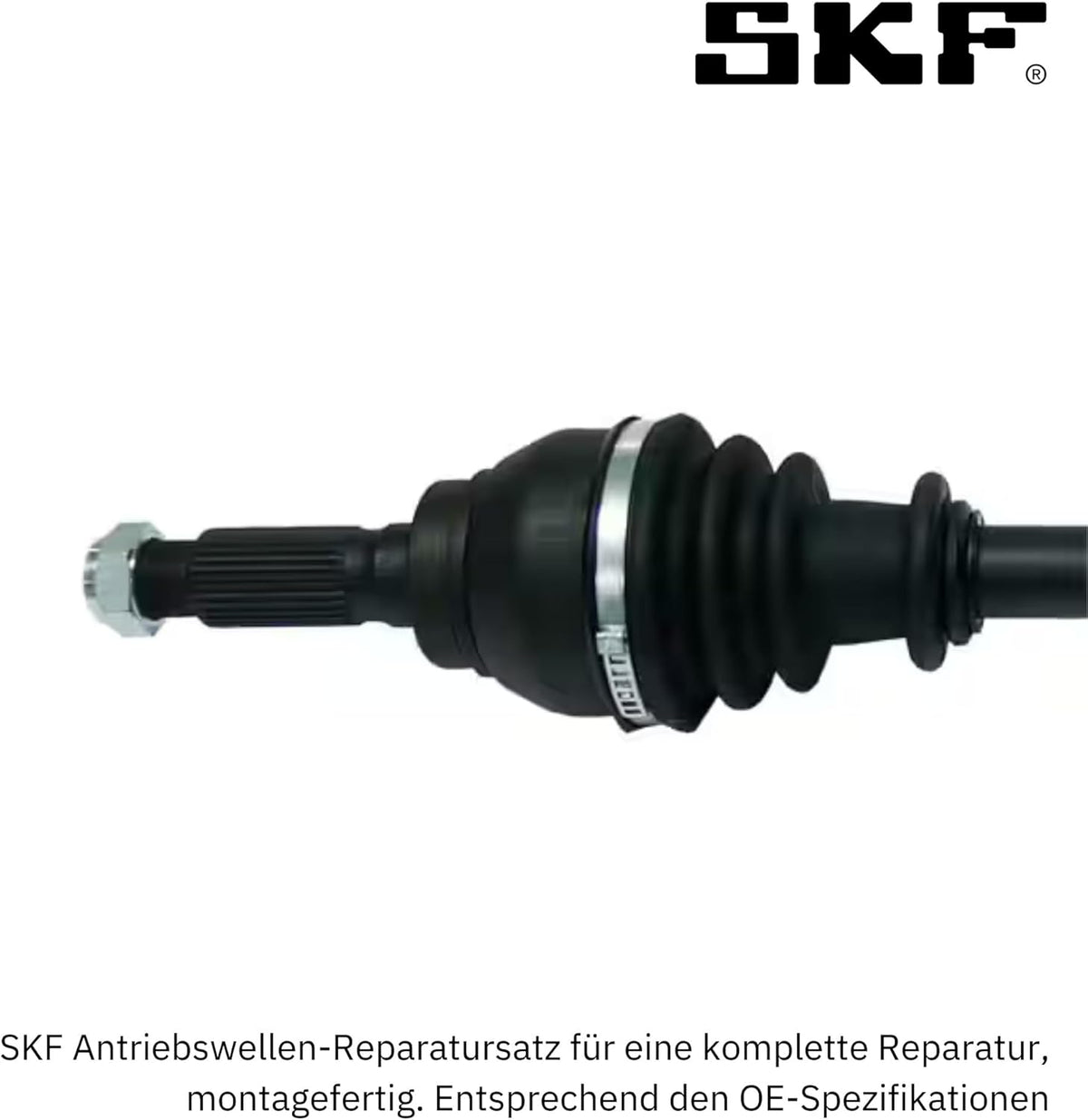 Eje de transmisión SKF VKJC8943