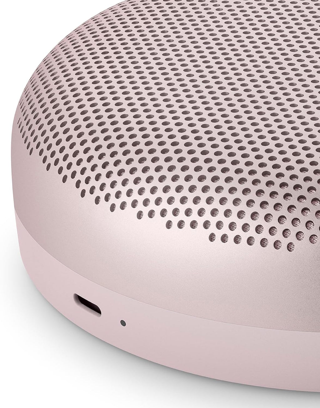 Bang & Olufsen Beosound A1 (2.ª gen.) – Altavoz Bluetooth portátil inalámbrico, resistente al agua IP67, sonido 360 grados, asistente de voz Alexa y manos libres, 18 horas de batería - Black Anthracite