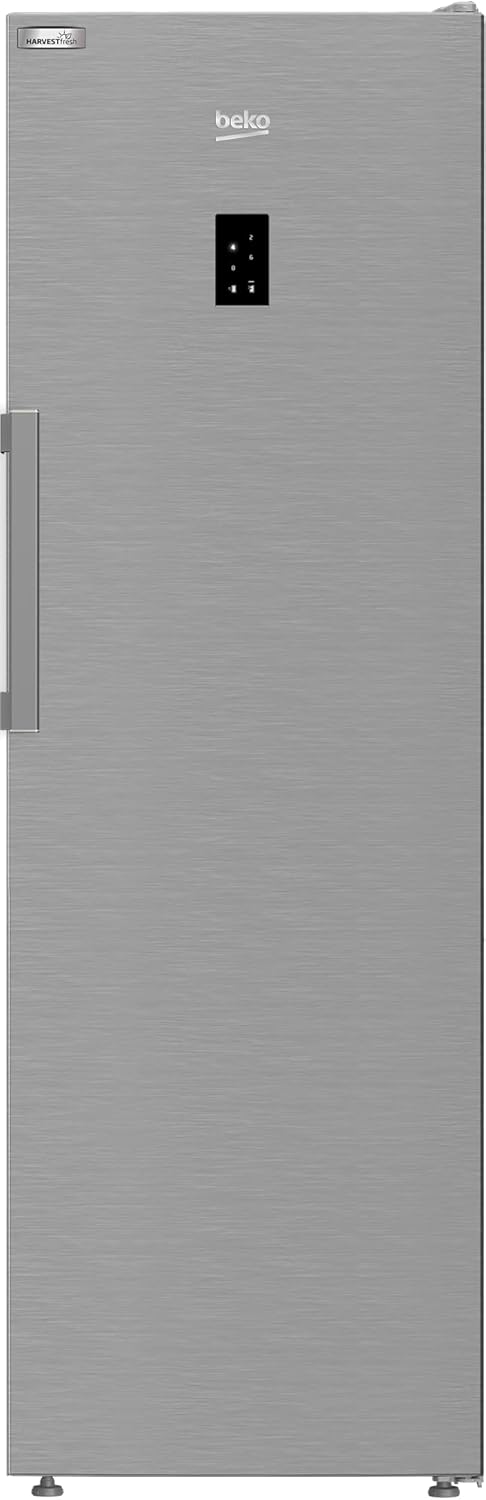 Frigorífico | Libre instalación | Una puerta todo útil | Ventilador de refrigeración BEKO - B3RMLNE444HXB