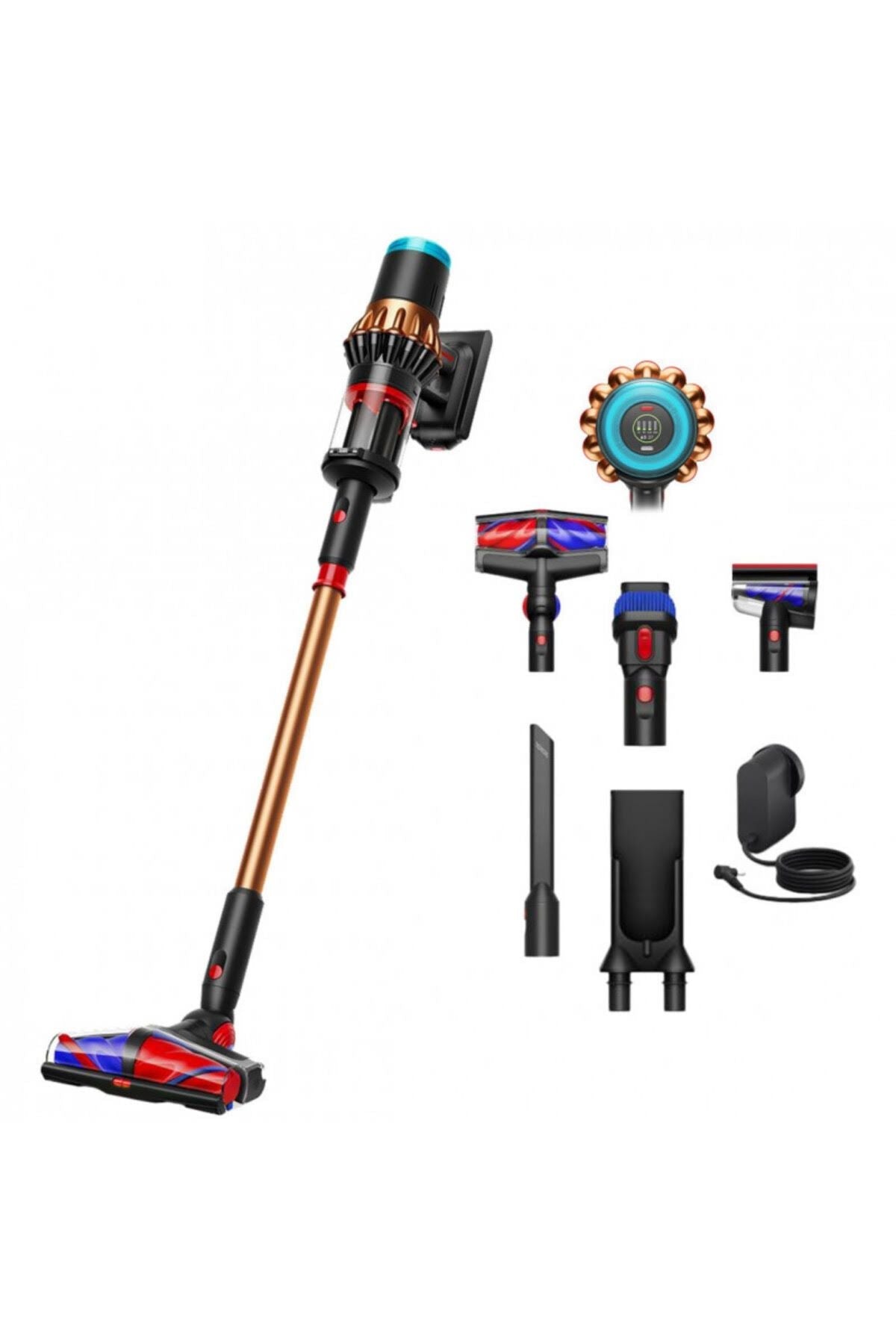 Aspiradora escoba Dyson V16 Piston Animal