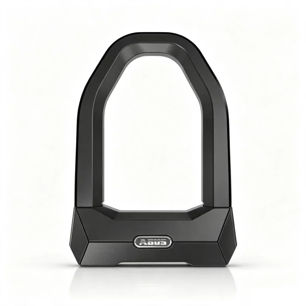 Candado en U Granit Super Extreme 2500/165HB230 para bicicleta y bicicleta eléctrica, nivel de seguridad 15, acero endurecido de 20 mm, incluye soporte