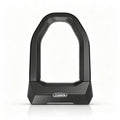 Candado en U Granit Super Extreme 2500/165HB230 para bicicleta y bicicleta eléctrica, nivel de seguridad 15, acero endurecido de 20 mm, incluye soporte