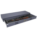 Cajón para armas T-GUN 76 litros / cerradura con llave