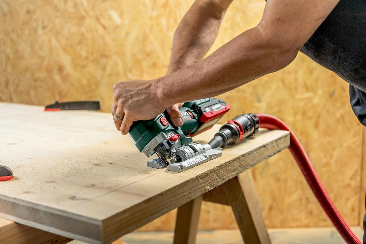 metabo STA 18 LTX 150 BL, Wyrzynarka Akumulatorowa 18V, Bezszczotkowa