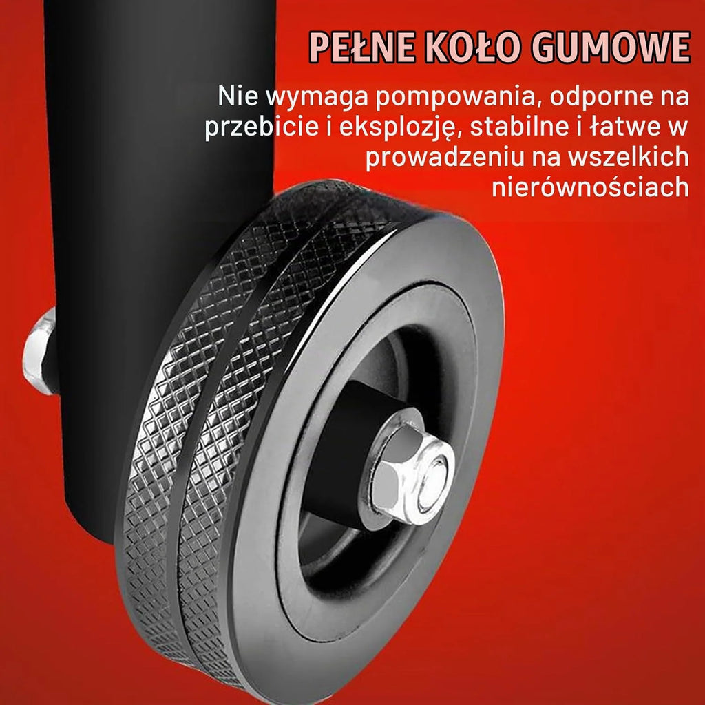 Elektryczna łuparka do drewna, 1800 W automatyczne narzędzie do łupania drewna opałowego z kółkiem transportowym i ramą ochronną, przenośna łuparka do drewna, obrót do przodu i do tyłu