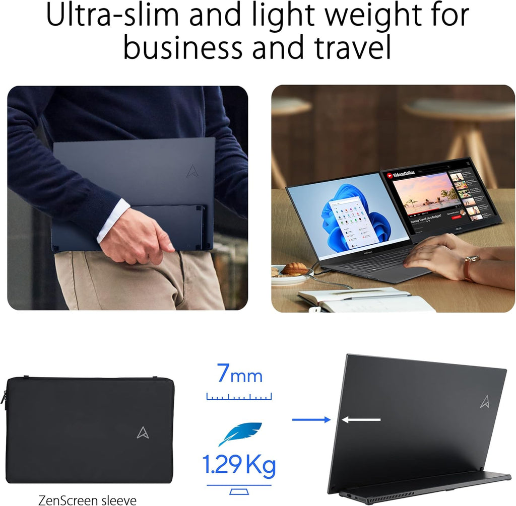 ASUS MB17AHG