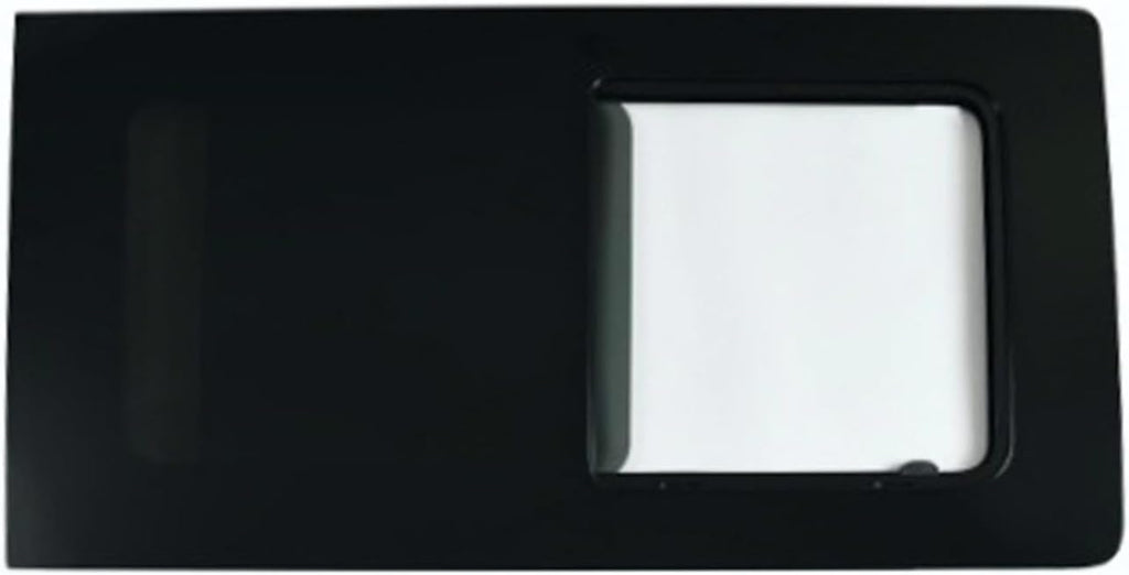 Cristal de puerta para Ford Transit Custom 2013-2024 L1 L2 delantero derecho corredera
