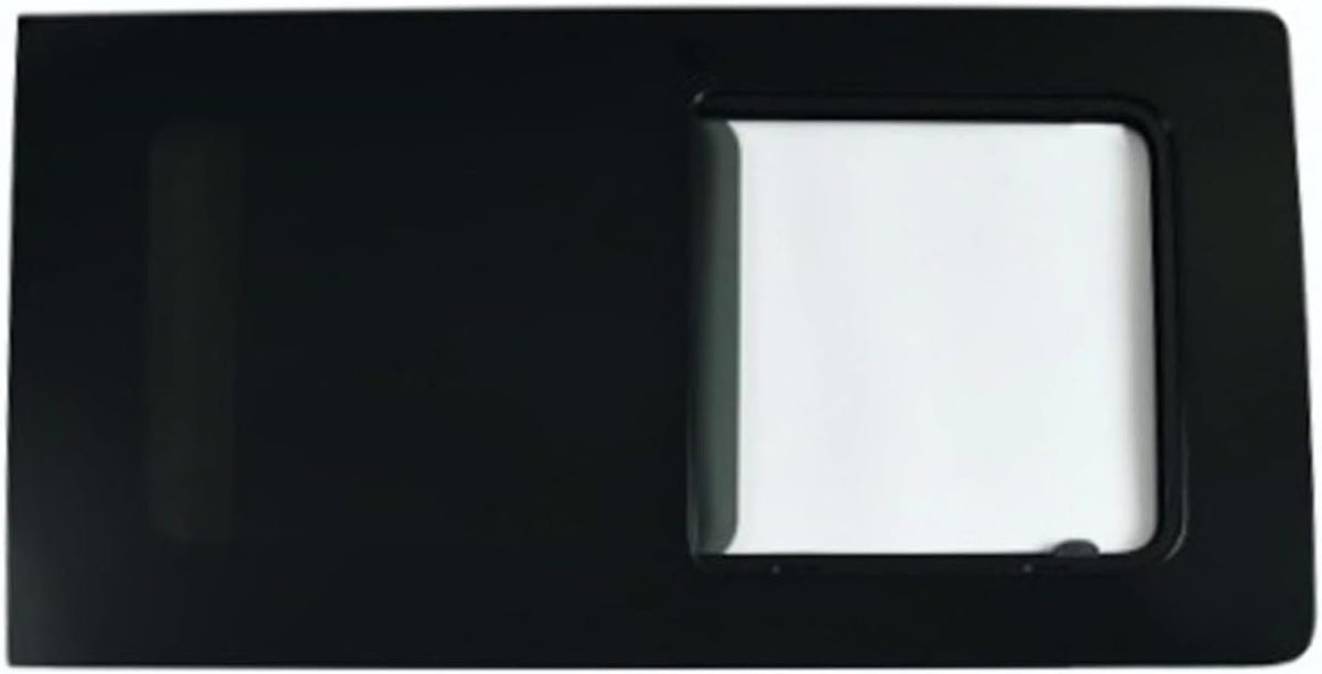 Cristal de puerta para Ford Transit Custom 2013-2024 L1 L2 delantero derecho corredera