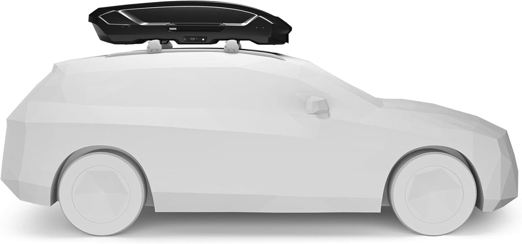 Cofre de techo Thule Motion 3 Black Glossy L