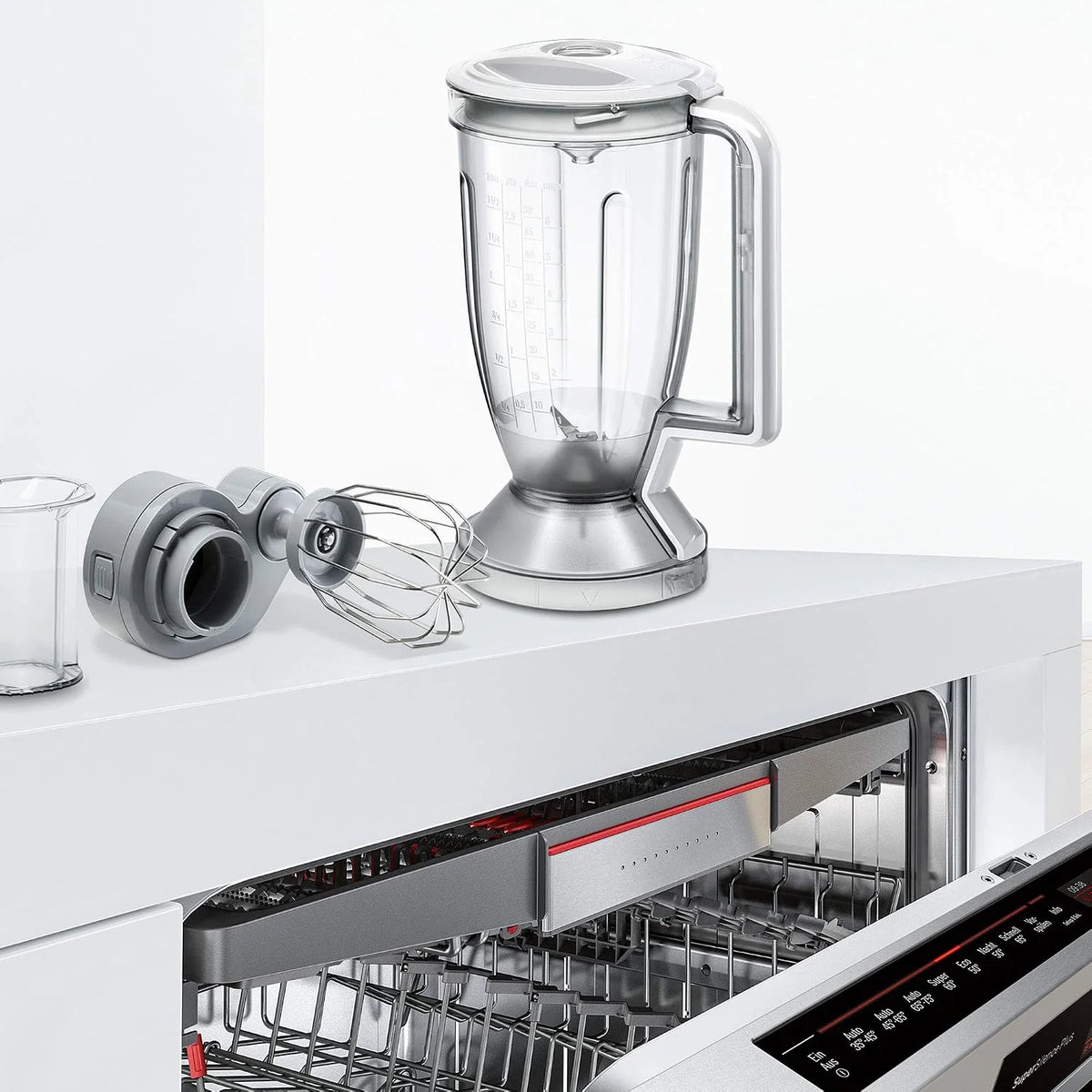 Bosch MultiTalent 8 Robot kuchenny 1000 W, MC812W501
