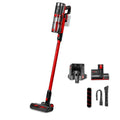 Aspiradora escoba inalámbrica Einhell TE-SV 18/270 BL-Solo PXC 18V sin escobillas, 270 mbar, sin bolsa, 3 modos, triple filtro, sin batería