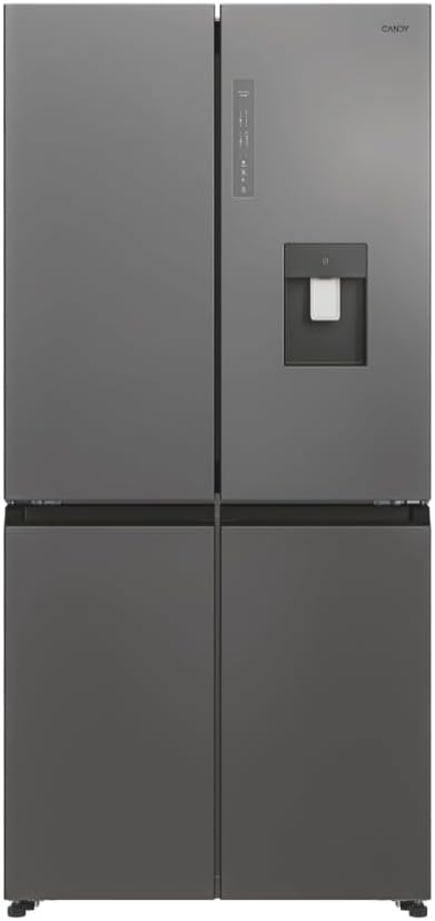 Refrigerador de 4 puertas CANDY CFQQ5T817EWPS