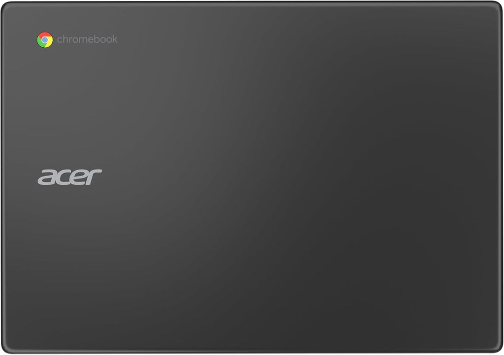 ACER Chromebook 314 CBOA314-1H-C8XY, Portátil 14'' Full HD (Intel Celeron N4500, RAM 4GB, 128GB eMMC, Intel UHD Graphics, Chrome OS), Portátil negro, Teclado AZERTY