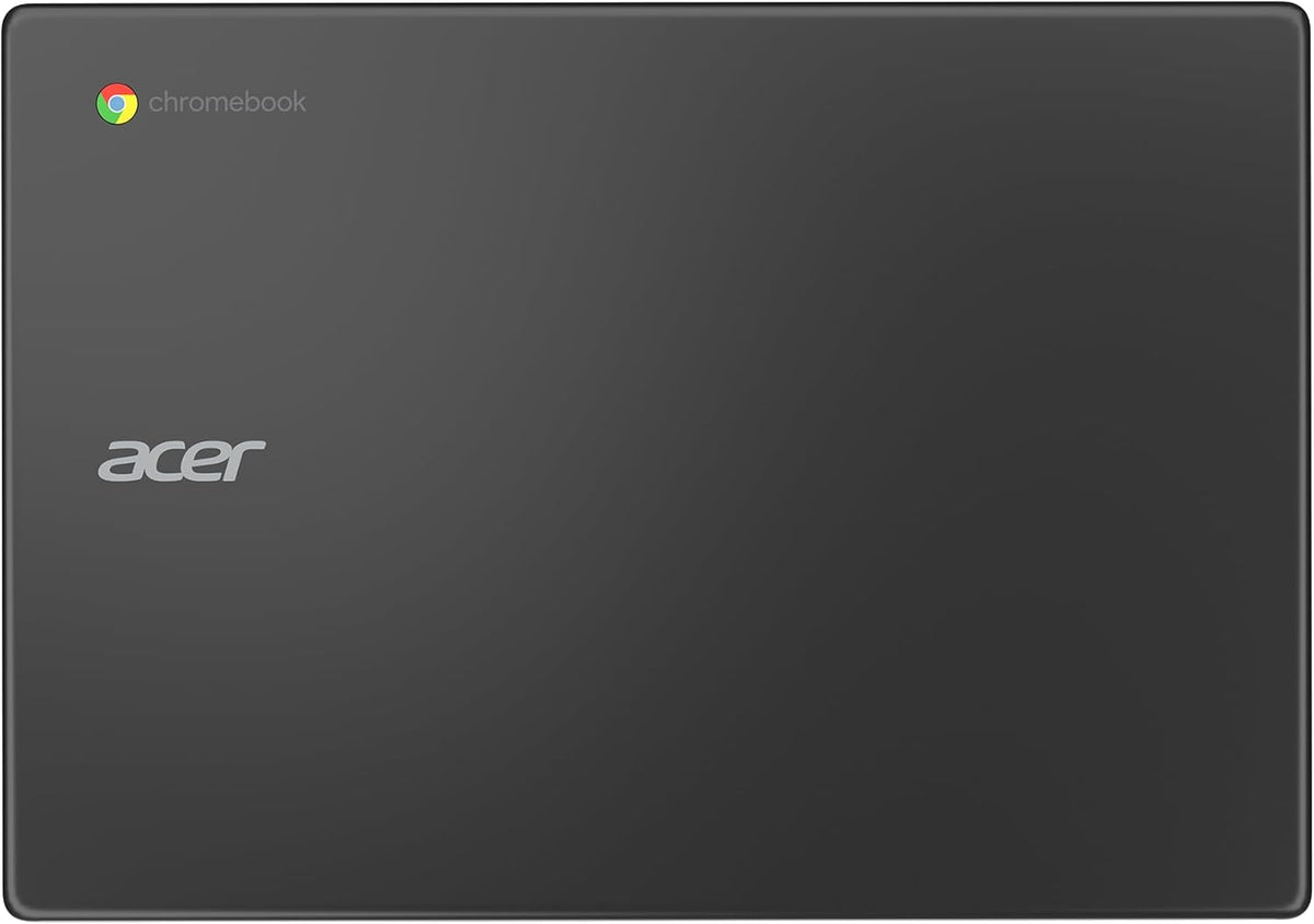 ACER Chromebook 314 CBOA314-1H-C8XY, Portátil 14'' Full HD (Intel Celeron N4500, RAM 4GB, 128GB eMMC, Intel UHD Graphics, Chrome OS), Portátil negro, Teclado AZERTY
