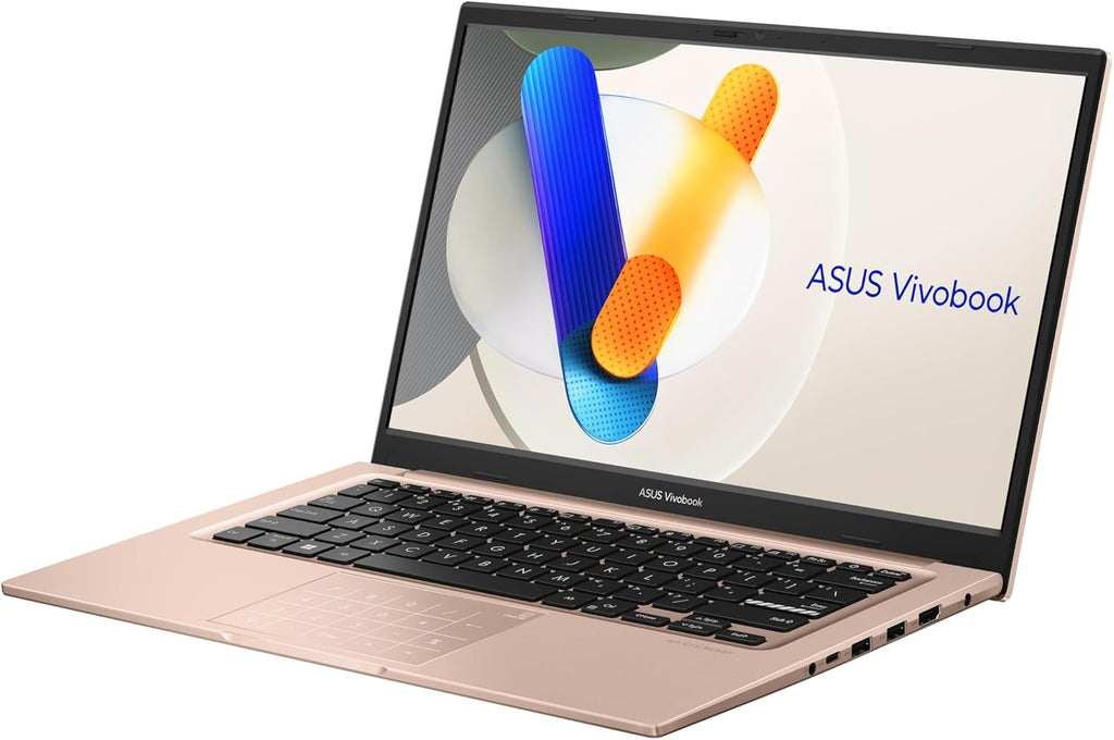 ASUS Vivobook 14 S1404VA-NK665W Portátil de 14 pulgadas FHD (procesador Intel Core i5-1335U 4,6 GHz, 16 GB DDR4, 1 TB SSD NVMe, gráficos Intel Iris Xe, Windows 11 Home) - Teclado AZERTY