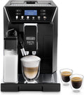 De'Longhi Eletta Evo Ekspres do Kawy, Czarny, 1450.0W 3.6V