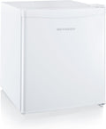 SEVERIN Frigorífico, Independiente, Longitud 43,9cm, 43L, Congelador 5L, Puerta reversible, Clase F, 100 kWh/año, 40 dB, Blanco, KS 9827