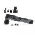Pulidora inalámbrica EVO Mini, juego de 25 piezas con excéntrica y rotativa, baterías, adaptadores, almohadillas de pulido y accesorios