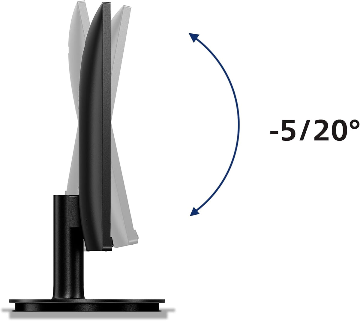 Monitor Philips 275V8LA - Monitor QHD de 27 pulgadas, altavoces, FreeSync (2560x1440, 75 Hz, DisplayPort, HDMI) Negro