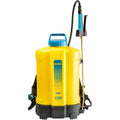 Pulverizador de mochila a batería Pro 1200 Li-Ion 12 L, fumigadora para protección de plantas y control de malezas, compatible con batería de 18V