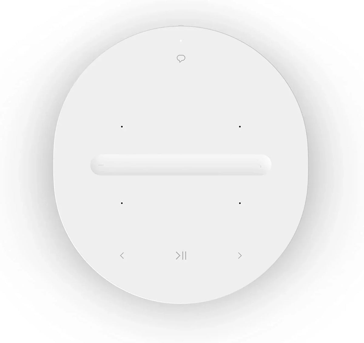Sonos Era 100 | Altavoz inteligente con Wi-Fi, Bluetooth, compatible con Alexa - Negro