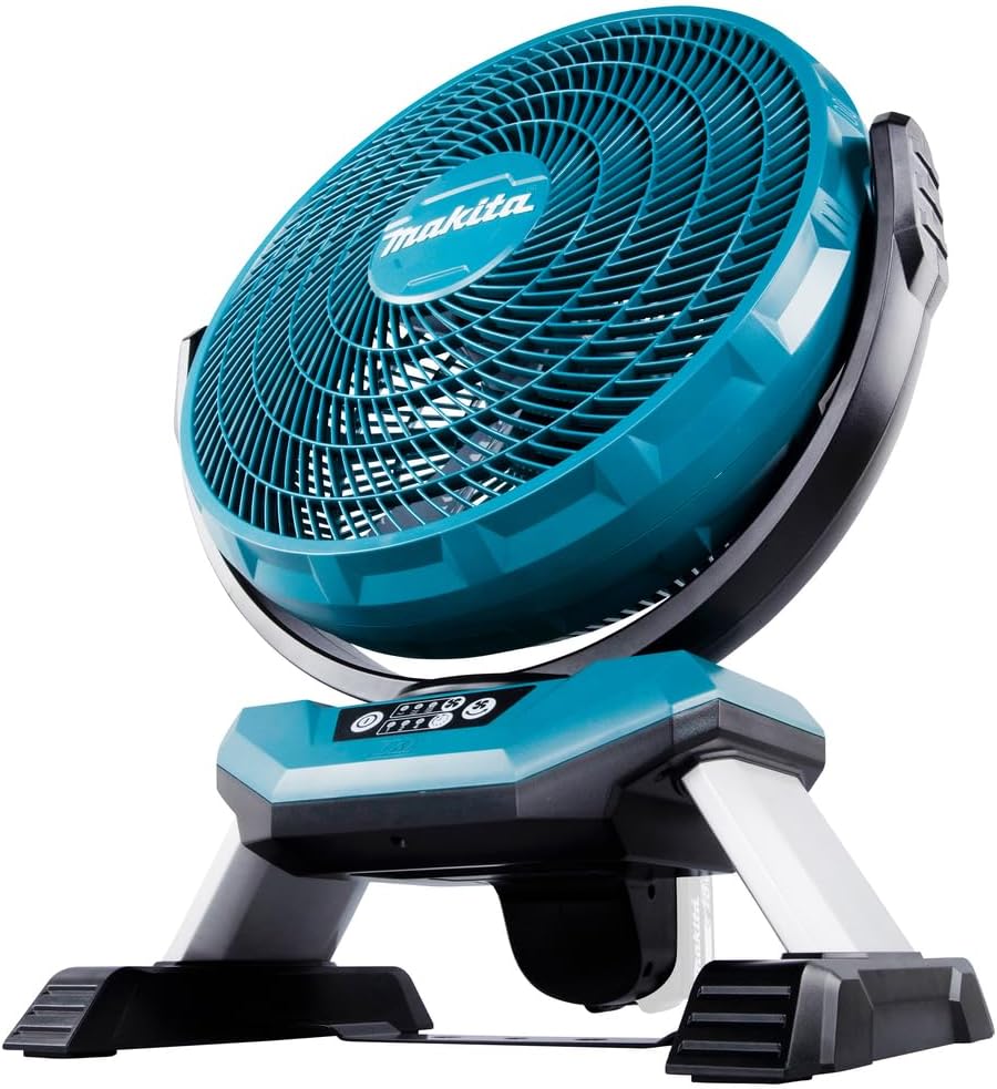 Ventilador inalámbrico Makita DCF301Z 18V (sin batería, sin cargador)
