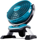 Ventilador inalámbrico Makita DCF301Z 18V (sin batería, sin cargador)