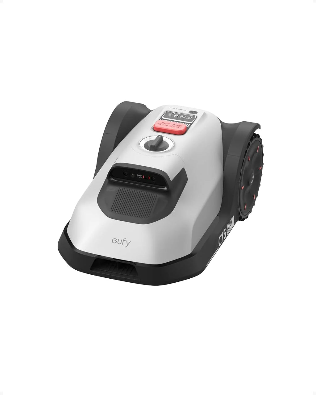 eufy bezprzewodowy robot koszący C15, bez RTK, mapowanie, kamera AI