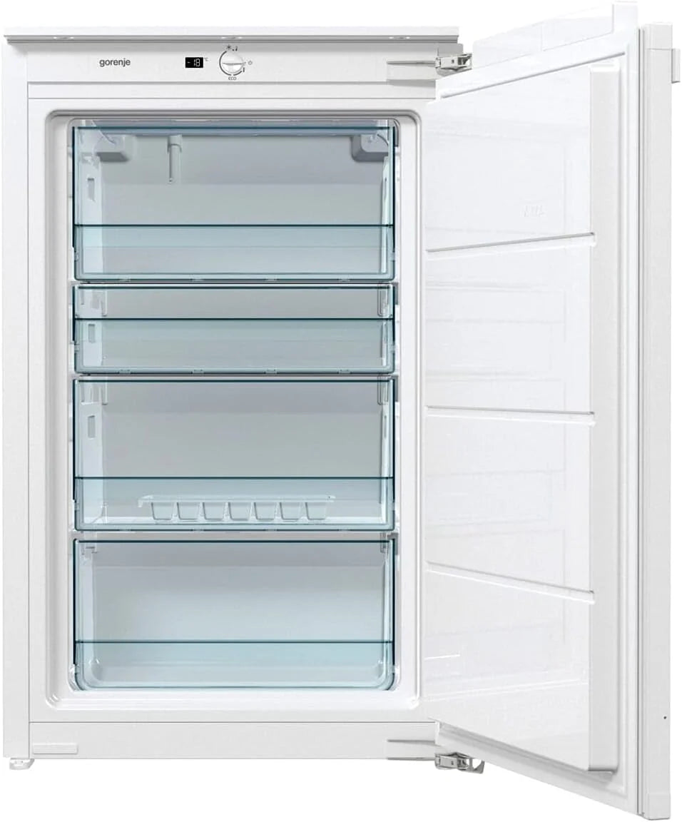 Gorenje FI2092E1 Wbudowana szuflada biała 95 L A++ - Zamrażarki (szuflada, 95 l, 10 kg/24h, SN-T, A++, Biała)