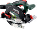 metabo KS 18 LTX 57 BL Akumulatorowa Pilarka Tarczowa, Silnik Brushless