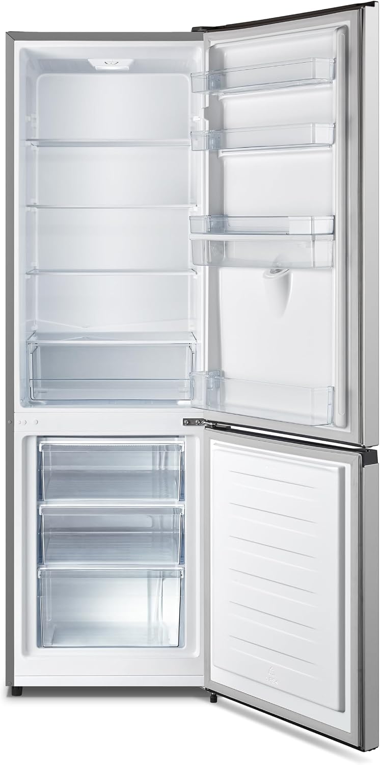 Frigorífico combi Gorenje RK418CPS4WD acero inoxidable