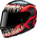 HJC, Casco de Moto Integral RPHA 12 Venom 3 Marvel MC1SF