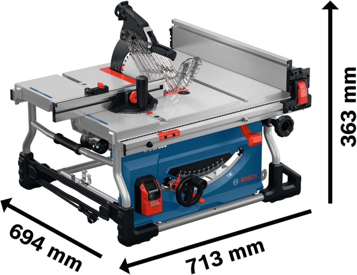 Bosch PRO Sieciowa Stołowa Piła Tarczowa GTS100-254