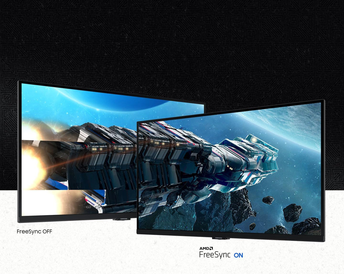Monitor Samsung Odyssey G50D 32'' 180Hz, 1ms, Panel Fast IPS, Resolución QHD: 2560x1440, Contraste 1000:1, AMD FreeSync, Auto Source Switch +, HDR400, Base ajustable, DisplayPort, HDMI, LS32DG502EUXEN