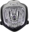 Faro delantero compatible con Yamaha MT-03 MT03 660 año 2006-2011