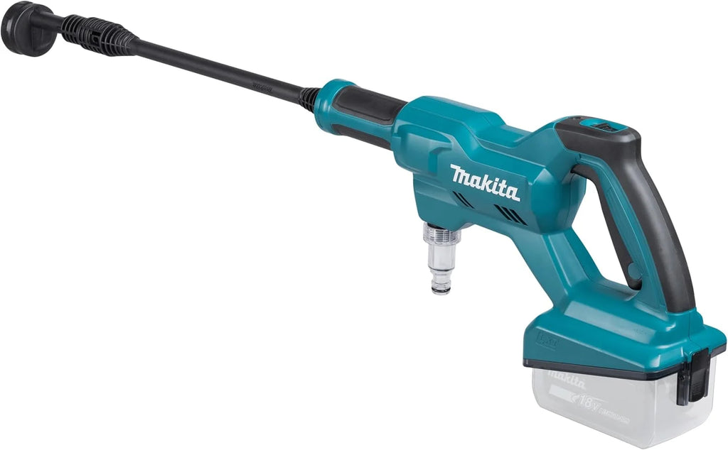 Makita DHW180Z akumulatorowa myjka ciśnieniowa 18 V (bez ładowarki i akumulatorów)