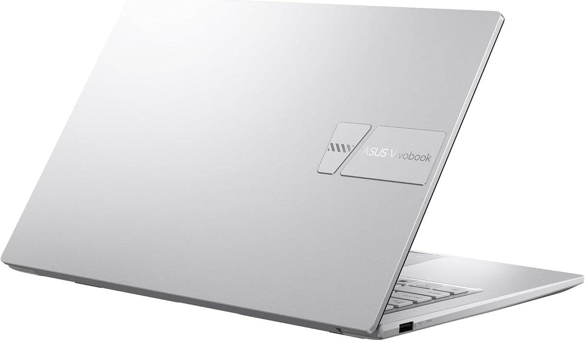 Portátil ASUS Vivobook 14 S1404VA-JAL999W de 14 pulgadas FHD (procesador Intel Core i5-1335U a 4,6 GHz, 16 GB de RAM, 512 GB SSD NVMe, gráficos Intel Iris Xe, Windows 11 Home) - Teclado AZERTY
