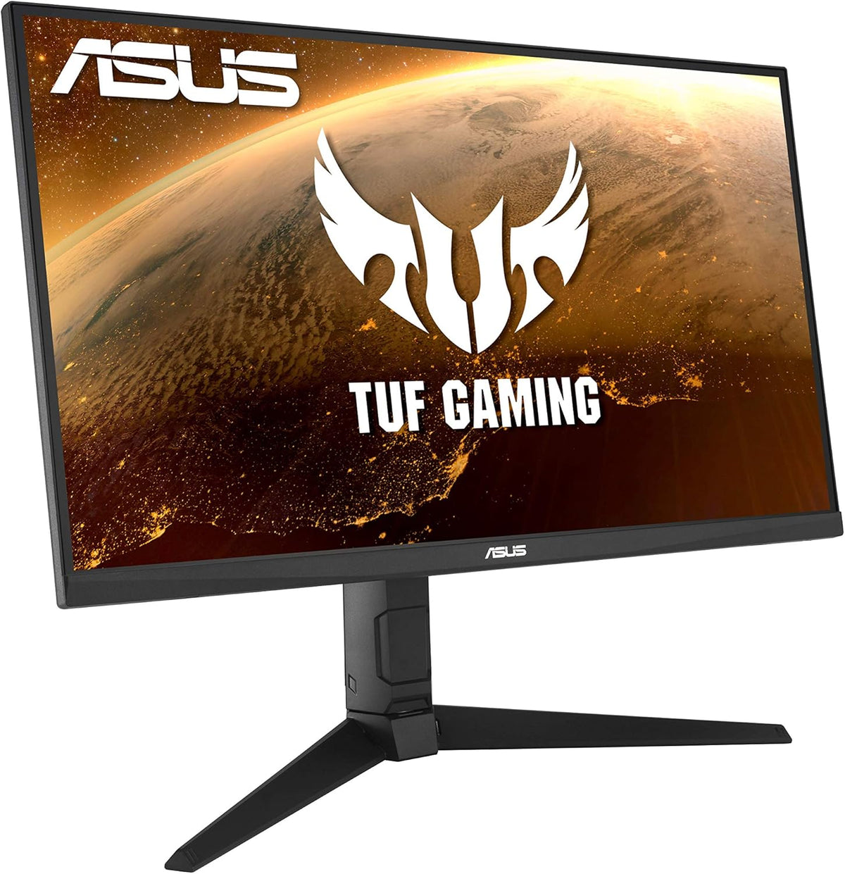 ASUS TUF Gaming VG279QL1A - Monitor PC Gamer eSport 27" FHD - Panel IPS - 165Hz - 1ms - 16:9 - 1920x1080 - 400cd/m² - Display Port & 2x HDMI - Nvidia G-Sync - Extreme Low Motion Blur - HDR 400