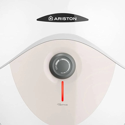 Ariston Dune RS 15 Litrów 3100854 Nad Umywalkowy Podgrzewacz Wody Bojler Elektryczny. Przeznaczony do instalacji w Polsce