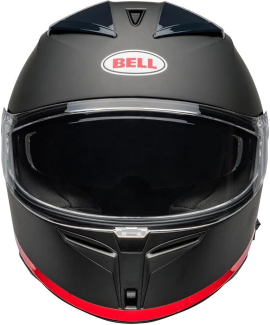 Casco BELL Lithium MIPS HRTLCK Negro mate/brillante/rojo M ECE6