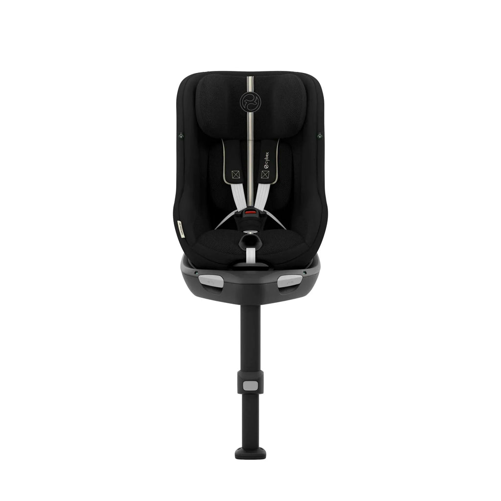 Silla de coche Cybex Sirona Gi i-Size Plus con base, de 61 a 105 cm, máx. 20 kg, función de rotación 360°, protección contra impactos laterales