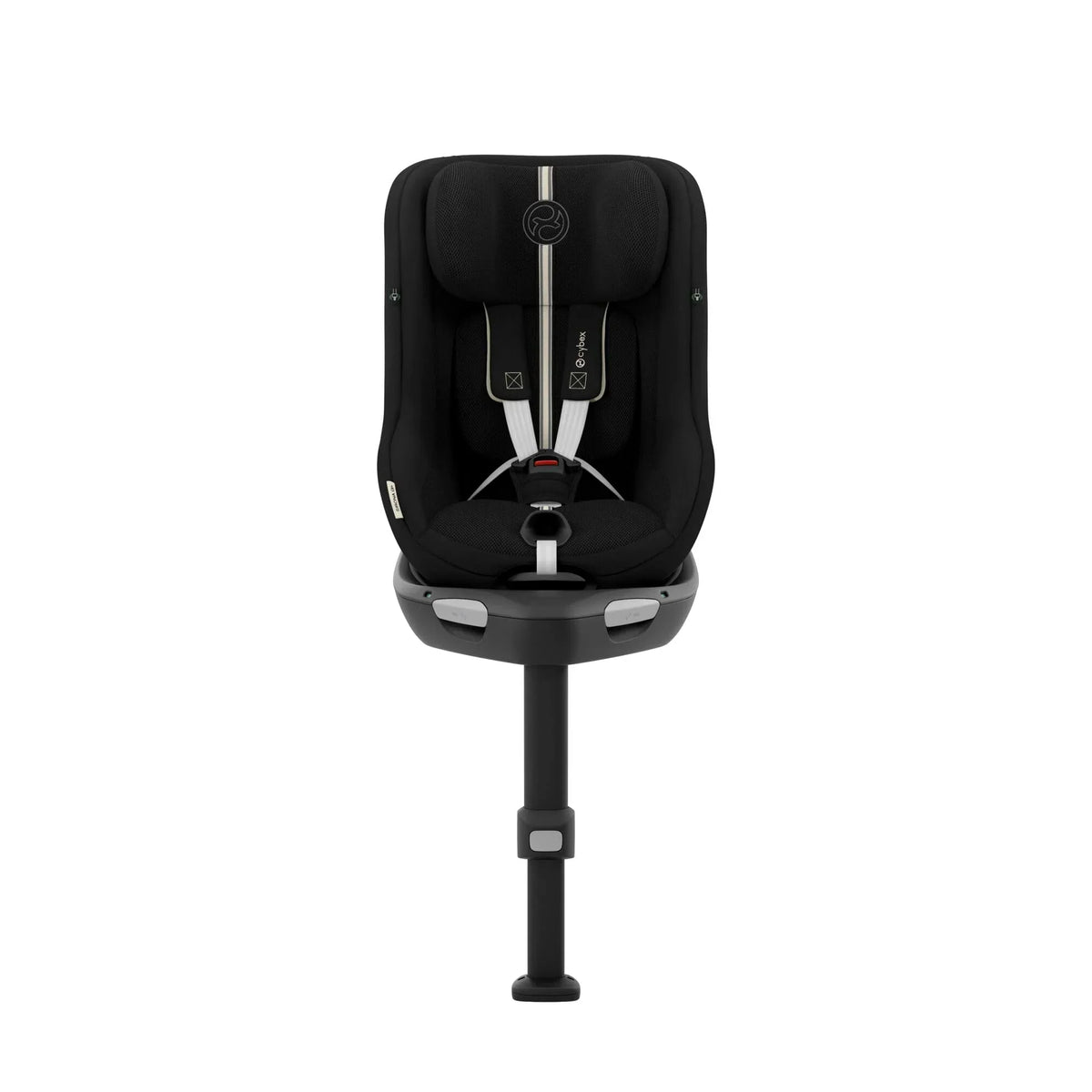 Silla de coche Cybex Sirona Gi i-Size Plus con base, de 61 a 105 cm, máx. 20 kg, función de rotación 360°, protección contra impactos laterales