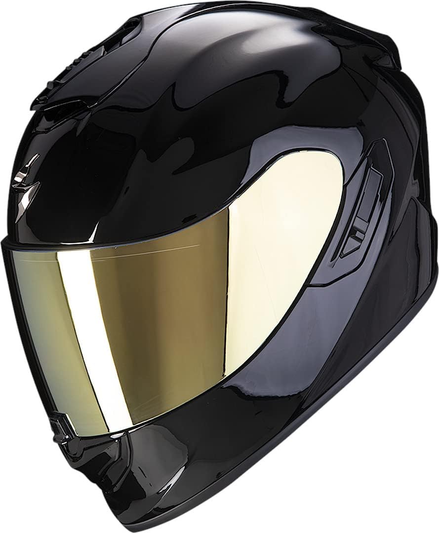Casco Scorpion EXO-1400 Evo Air Solid (Negro, M (57/58))